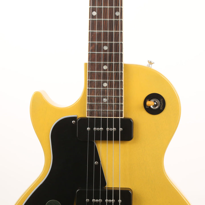 Gibson Les Paul Special Left-Handed TV Yellow