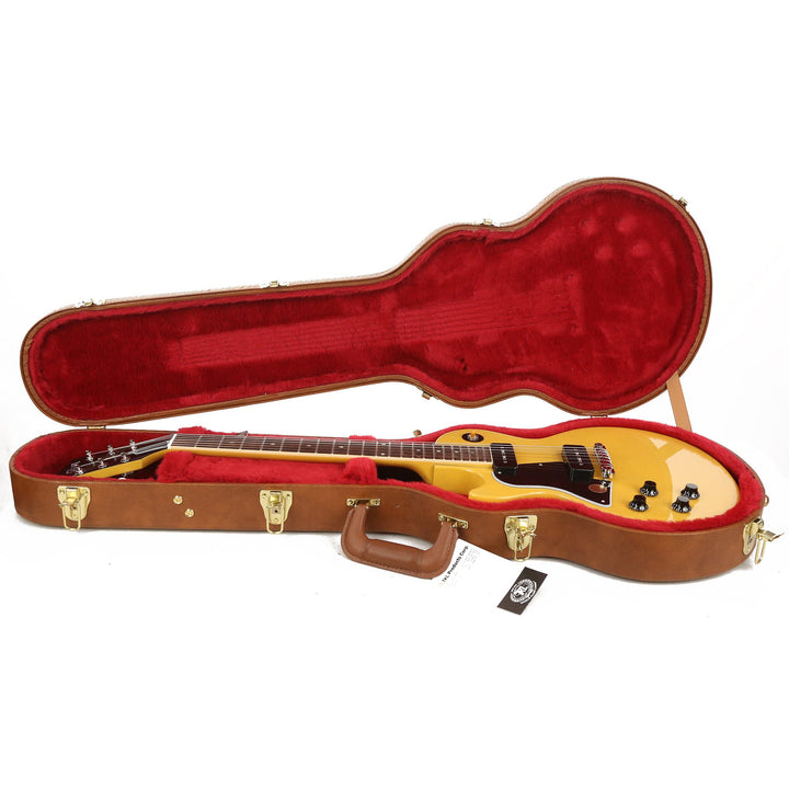 Gibson Les Paul Special Left-Handed TV Yellow