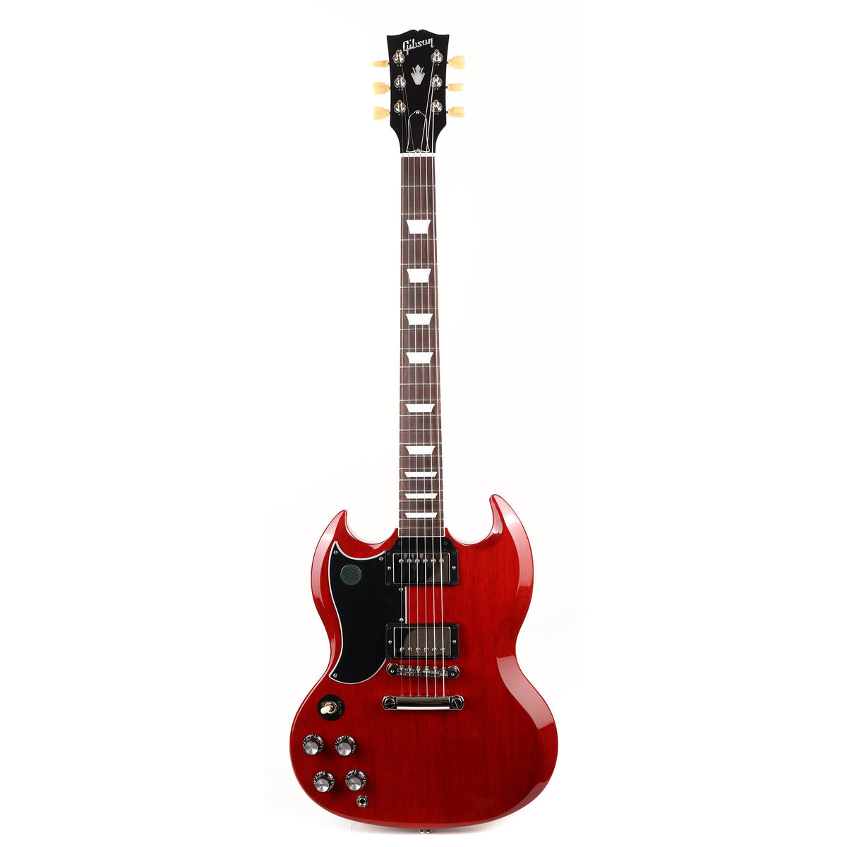 Gibson SG Standard '61 Left-Handed Vintage Cherry Used — 2