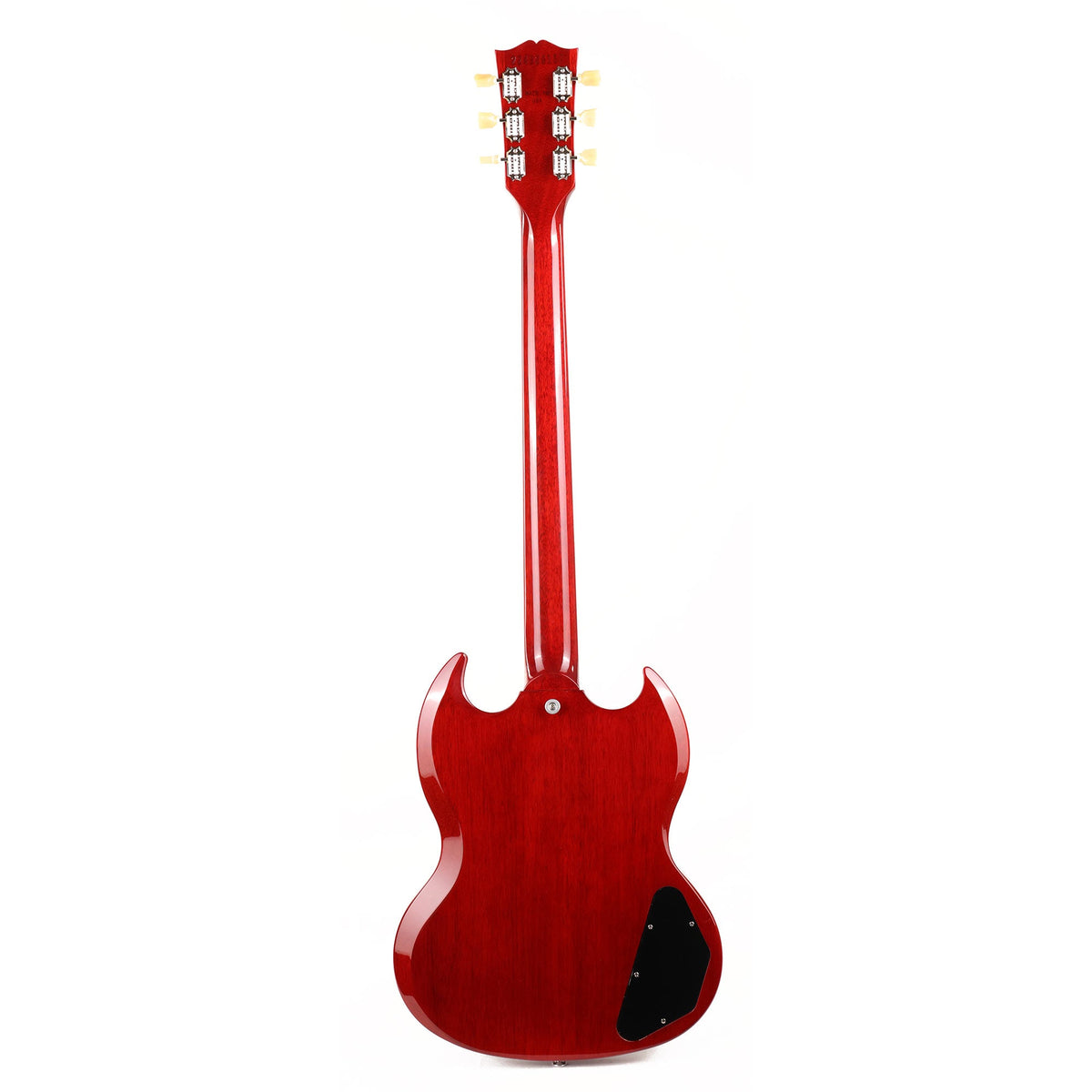 Gibson SG Standard '61 Left-Handed Vintage Cherry Used — 3