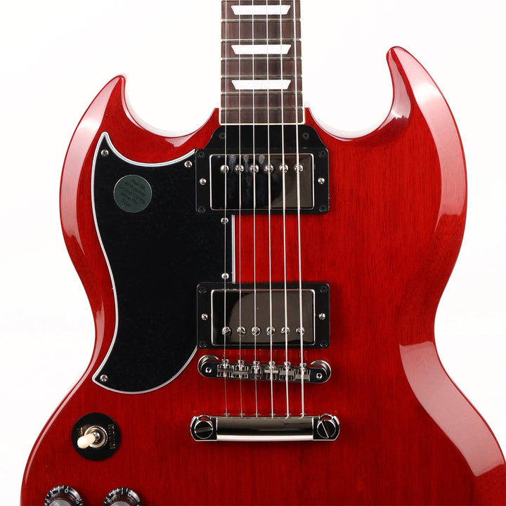 Gibson SG Standard '61 Left-Handed Vintage Cherry Used