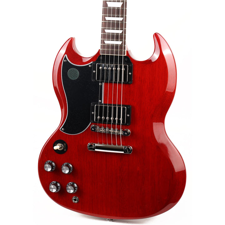 Gibson SG Standard '61 Left-Handed Vintage Cherry Used