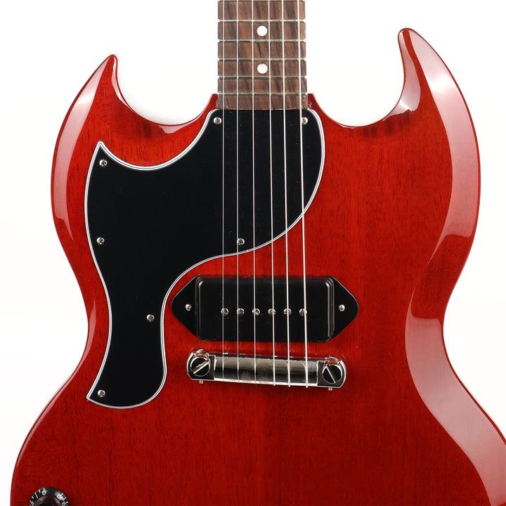 Gibson SG Junior Left-Handed Vintage Cherry