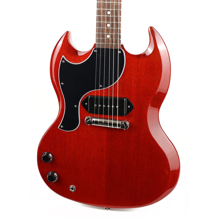 Gibson SG Junior Left-Handed Vintage Cherry