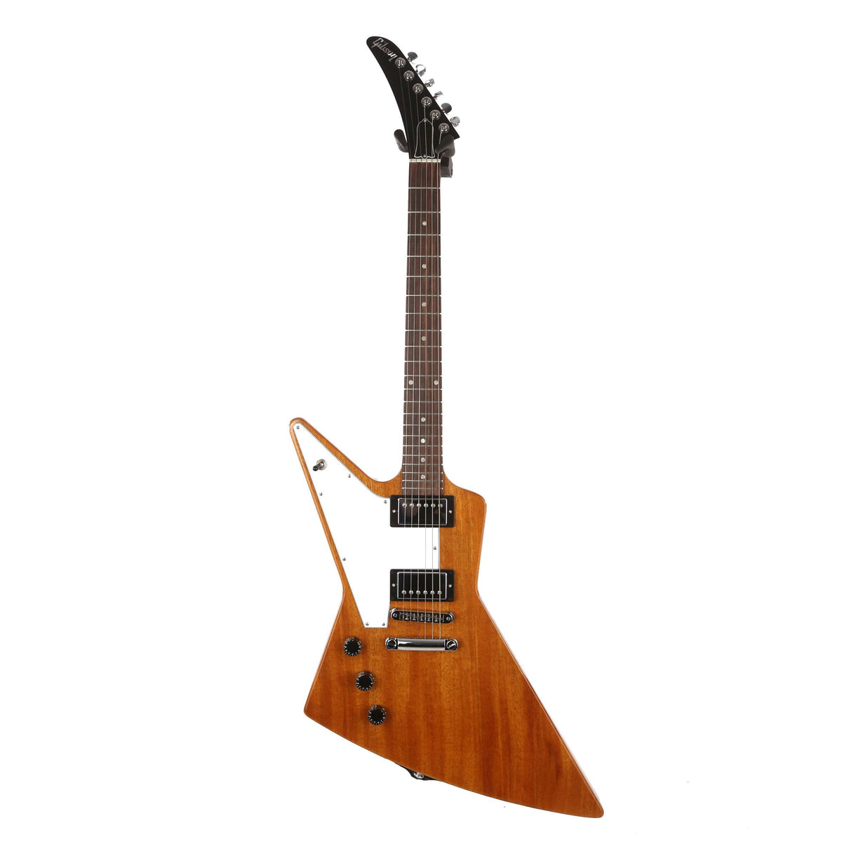Gibson Explorer Left-Handed Antique Natural — 2