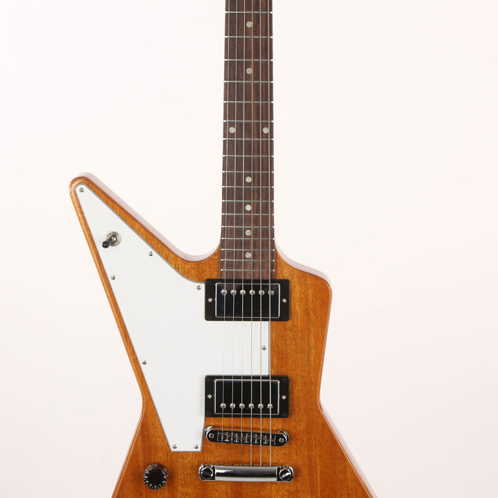 Gibson Explorer Left-Handed Antique Natural