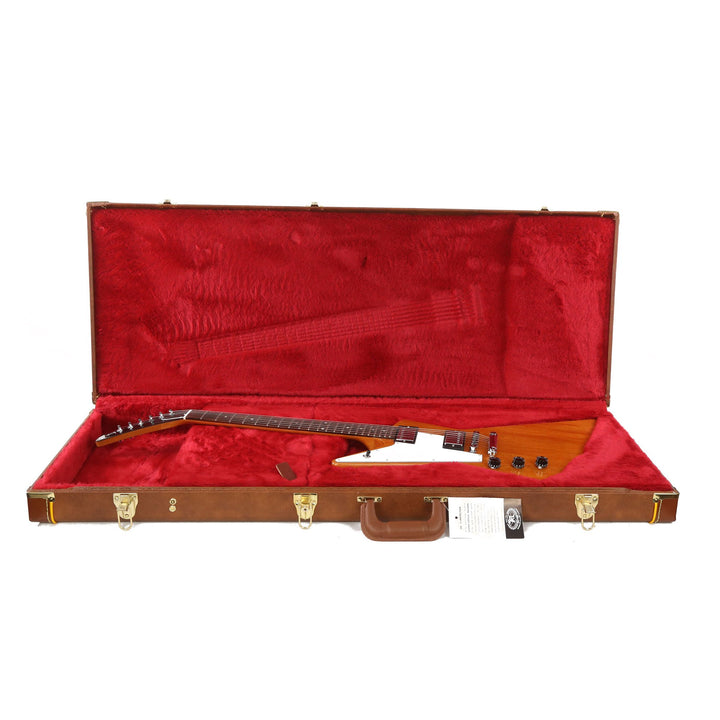 Gibson Explorer Left-Handed Antique Natural