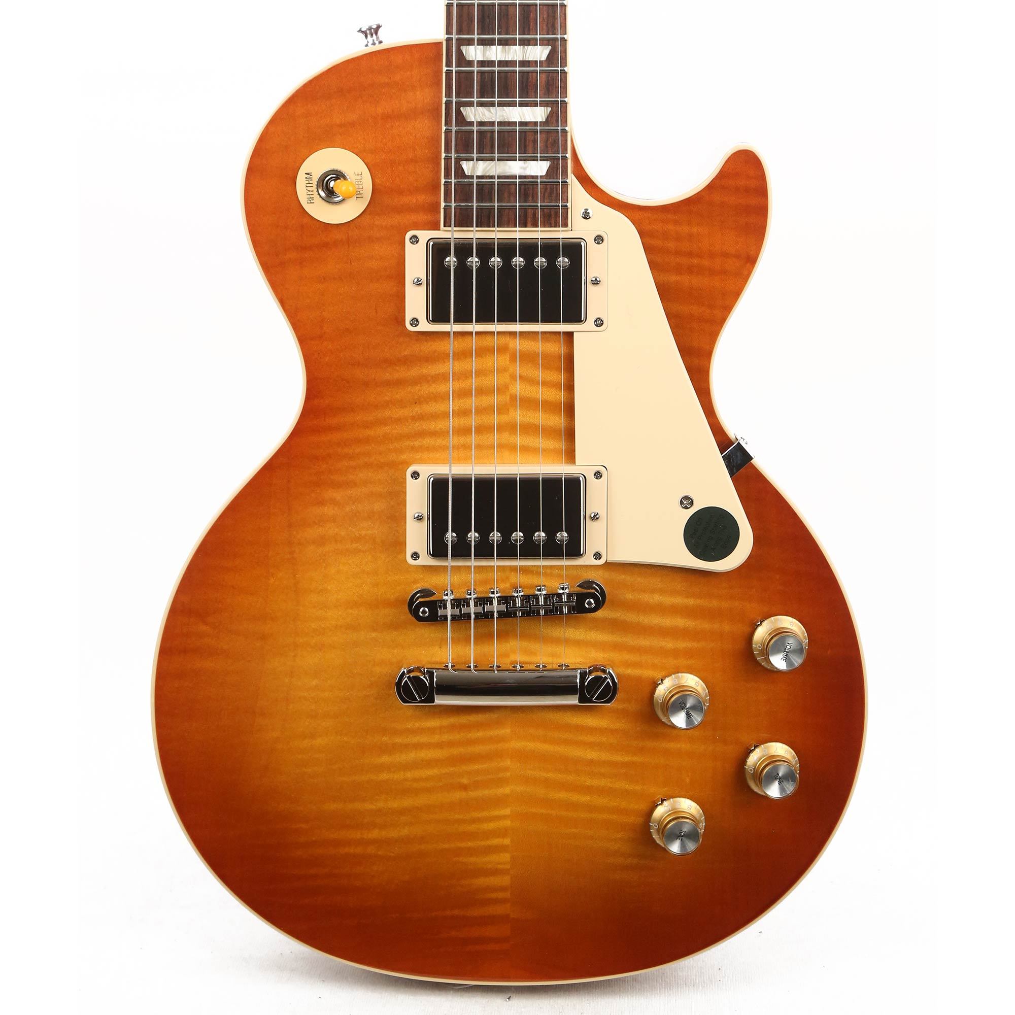 Gibson Les Paul Standard '60s UnBurst 2019 | The Music Zoo