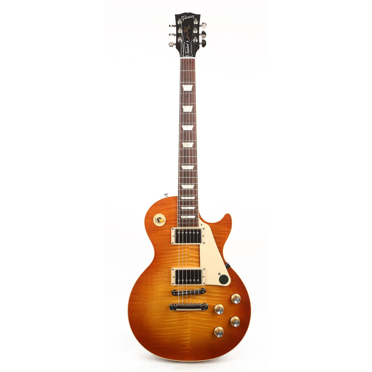 Gibson Les Paul Standard '60s UnBurst 2019 — 2