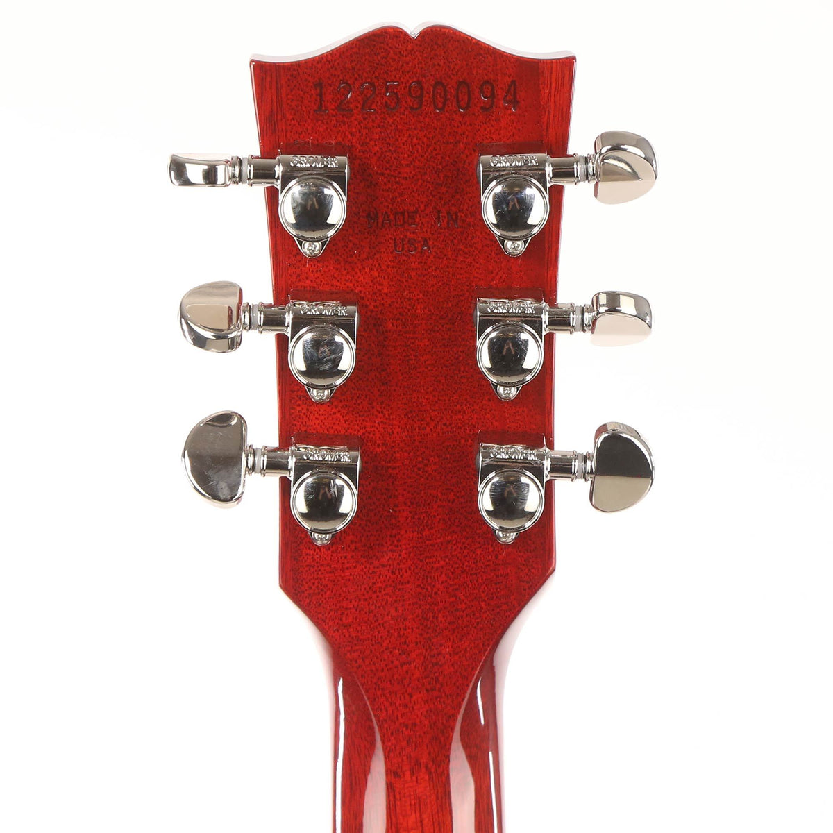 Gibson Les Paul Standard '60s UnBurst 2019 — 5