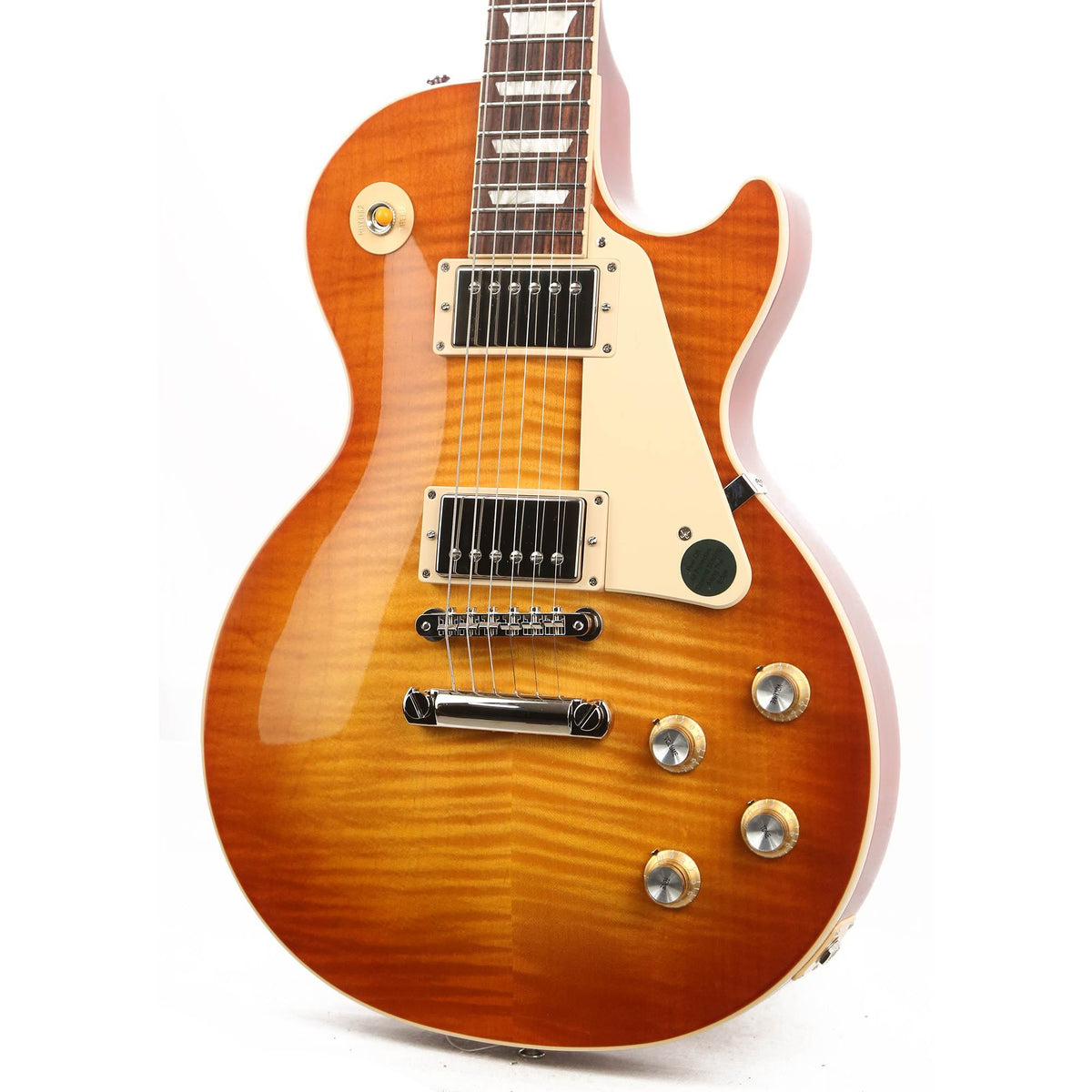 Gibson Les Paul Standard '60s UnBurst 2019 — 6