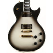 Gibson Custom Shop Les Paul Custom Made 2 Measure White Burst 2018