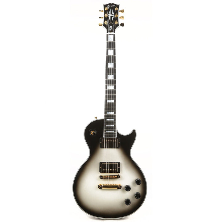 Gibson Custom Shop Les Paul Custom Made 2 Measure White Burst 2018