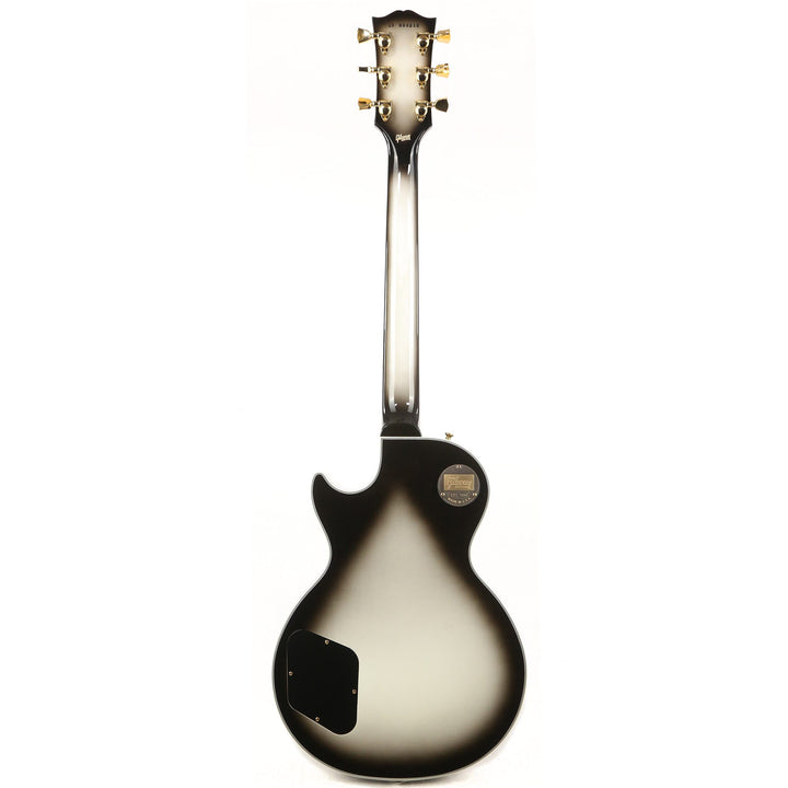 Gibson Custom Shop Les Paul Custom Made 2 Measure White Burst 2018