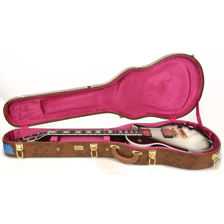 Gibson Custom Shop Les Paul Custom Made 2 Measure White Burst 2018