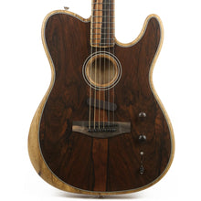 Fender American Acoustasonic Telecaster Ziricote