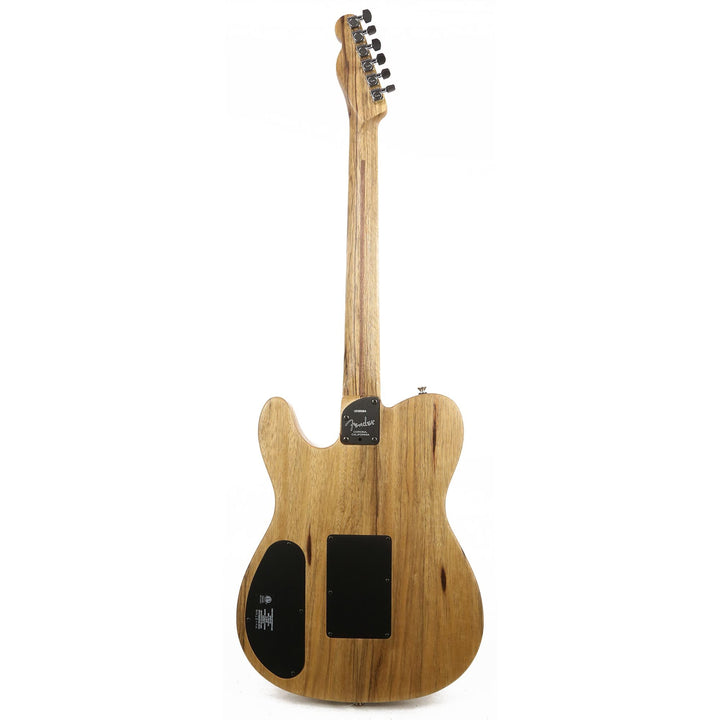 Fender American Acoustasonic Telecaster Ziricote