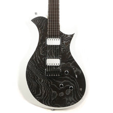 Relish Mary One Black With Snow White Edge