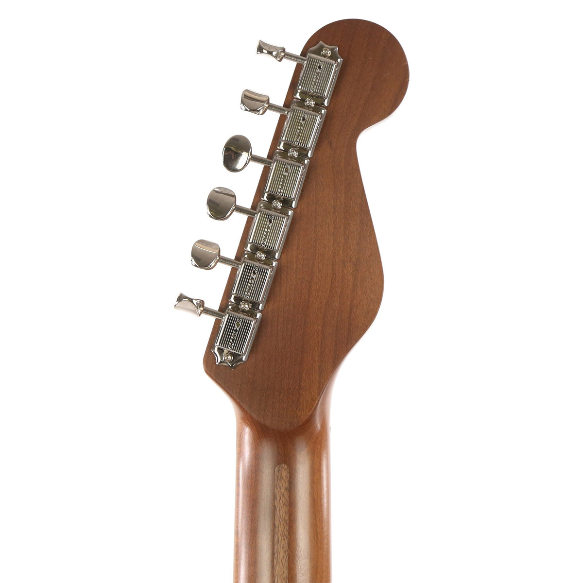 Paoletti Richard Fortus Custom White Leather Jr. Signature Guitar — 5