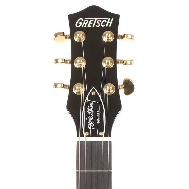 Gretsch G6138 Bo Diddley G Cutout Tailpiece Firebird Red