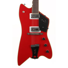 Gretsch G6199 Billy-Bo Firebird Red