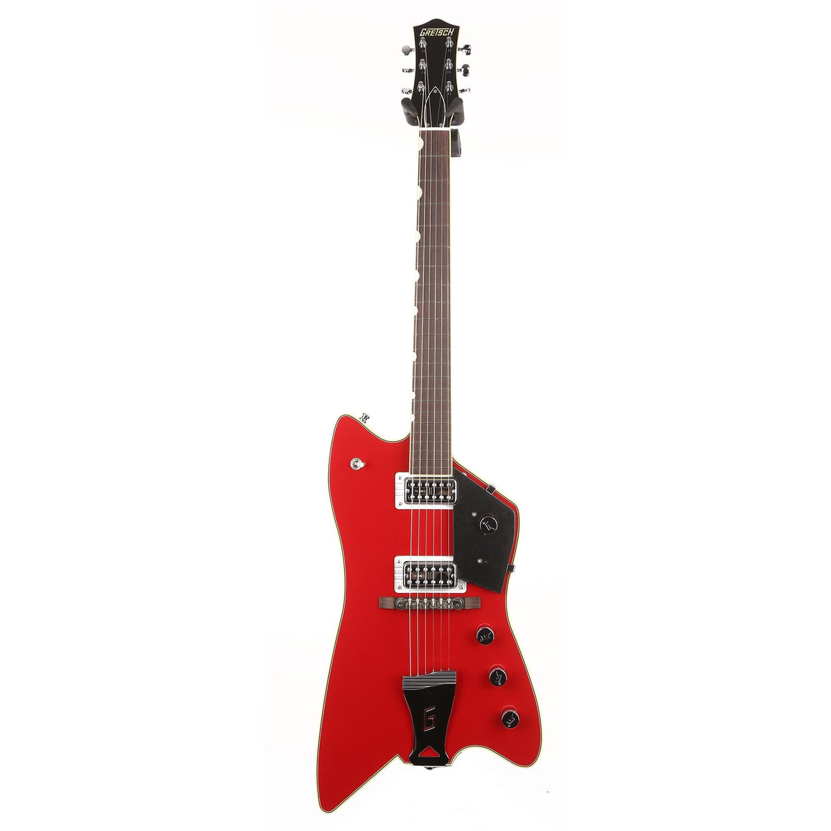 Gretsch G6199 Billy-Bo Firebird Red — 2