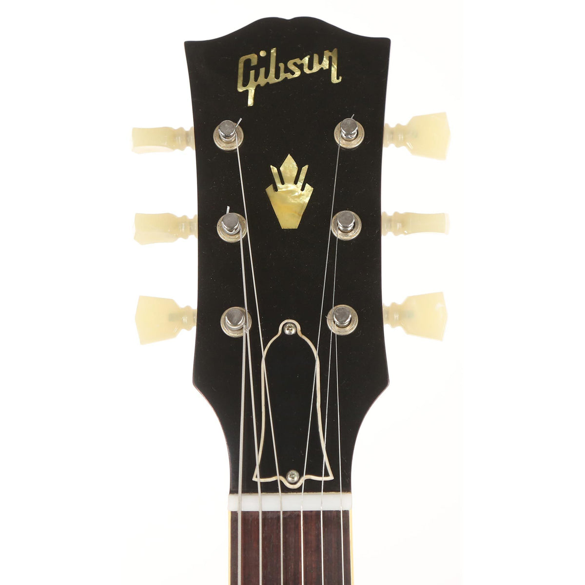 Gibson Memphis 1963 ES-335 Varitone Bigsby Sixties Cherry 2018 — 4
