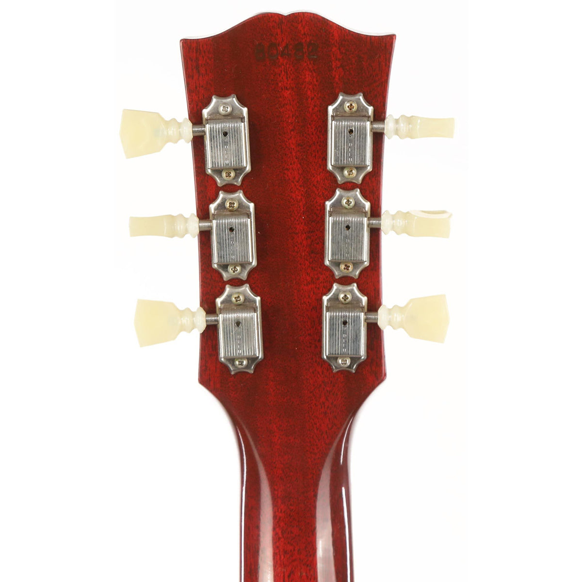 Gibson Memphis 1963 ES-335 Varitone Bigsby Sixties Cherry 2018 — 5