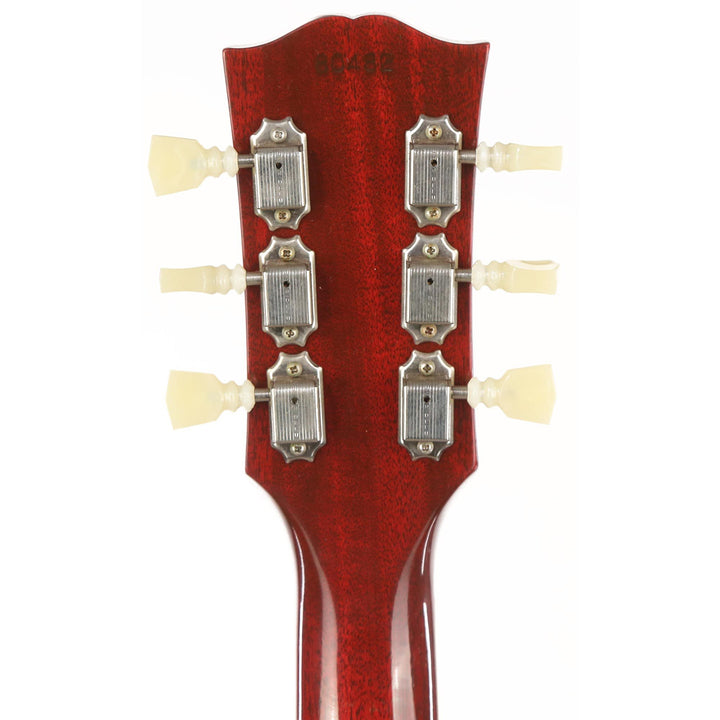 Gibson Memphis 1963 ES-335 Varitone Bigsby Sixties Cherry 2018