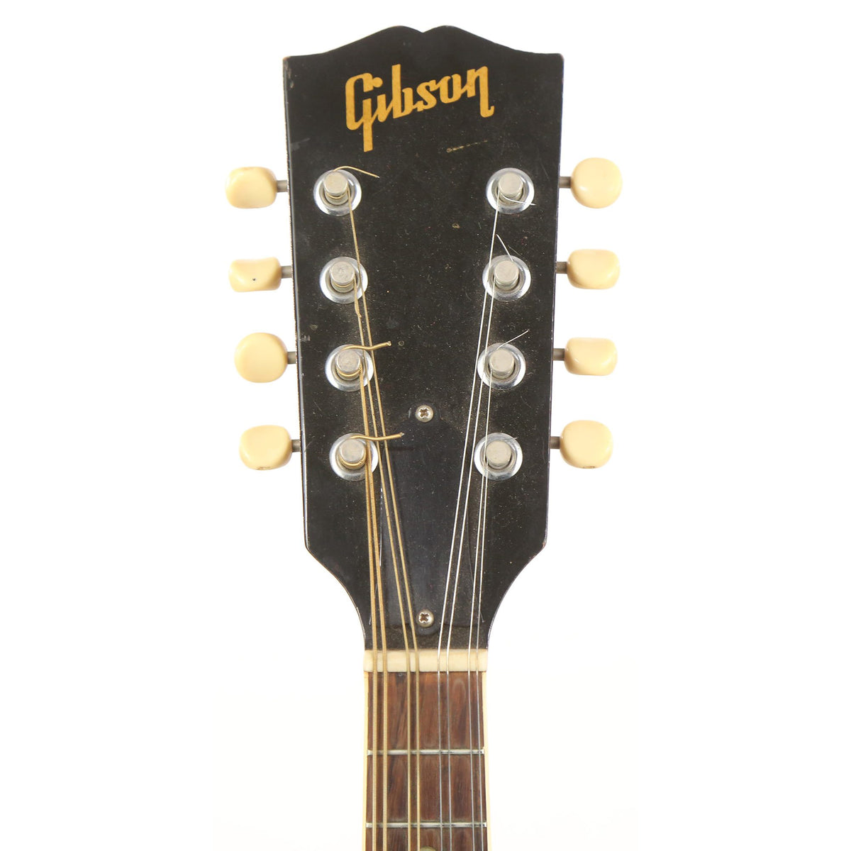 Gibson EM-150 Mandolin 1966 — 4