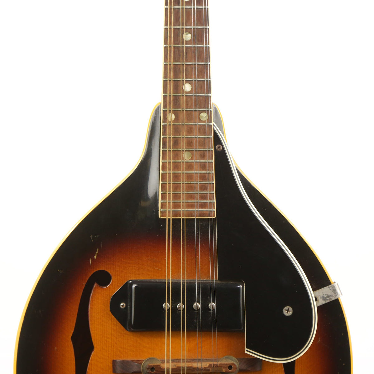 Gibson EM-150 Mandolin 1966 — 6
