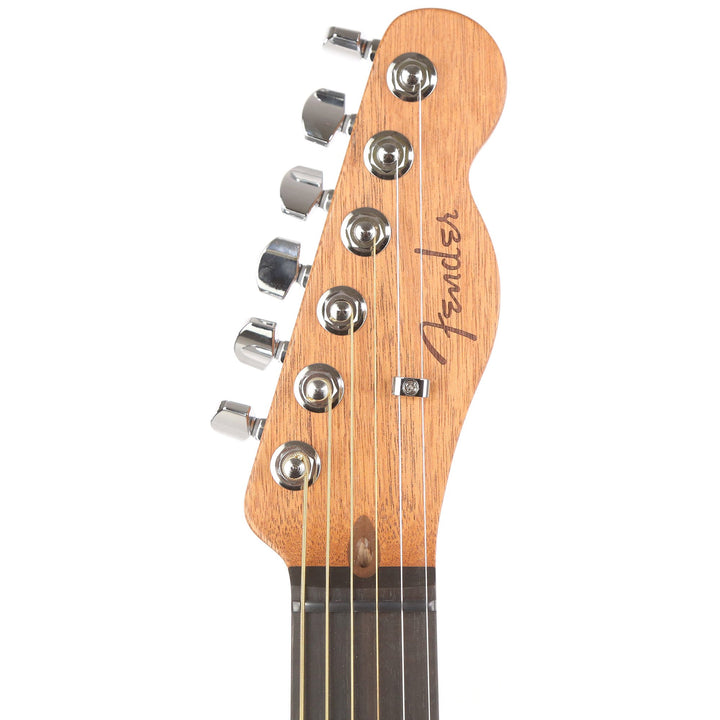 Fender American Acoustasonic Telecaster Seafoam Green