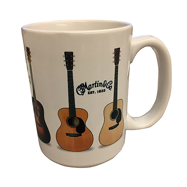 Martin Guitars Ceramic 15oz Mug