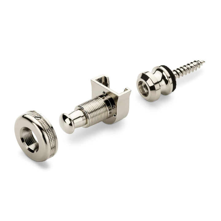 Schaller Security Strap Locks (Nickel)