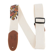 Martin True Love Cotton Weave Guitar Strap
