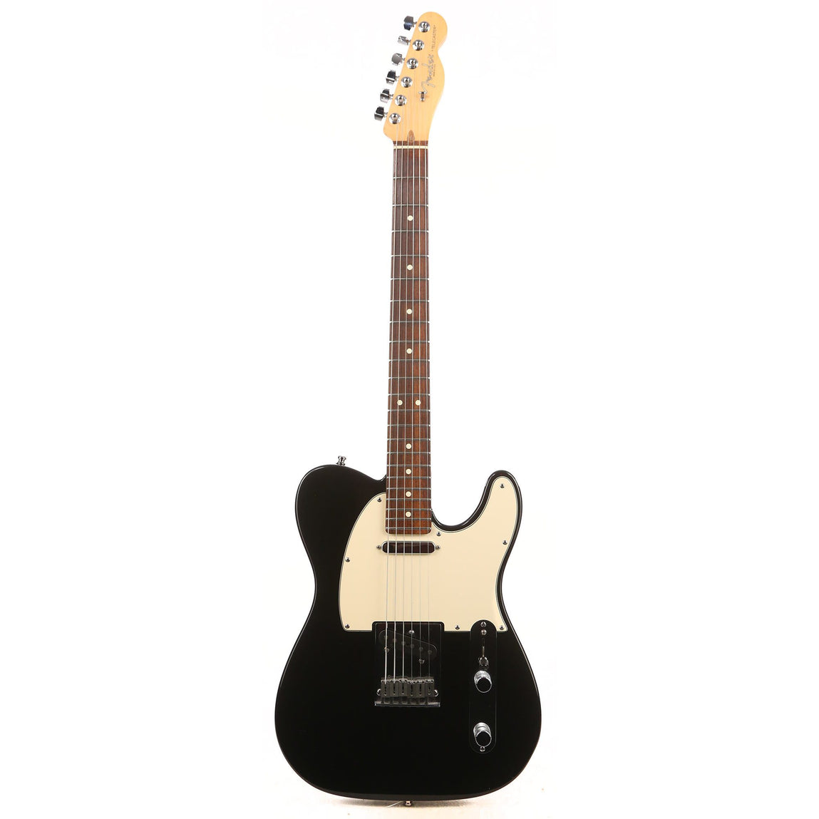 Fender Telecaster Standard ブラック・スプラッター Fender American Standard Telecaster Black 2003 | The Music Zoo