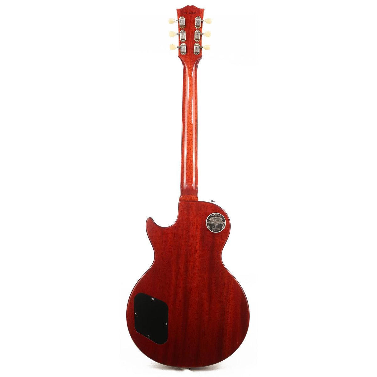 Gibson Custom Shop 1959 Les Paul Standard Reissue VOS Orange Drop Music Zoo 25th Anniversary Edition — 3