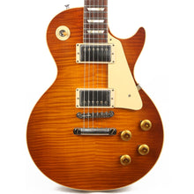 Gibson Custom Shop 1959 Les Paul Standard Reissue VOS Orange Drop Music Zoo 25th Anniversary Edition