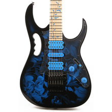 Ibanez JEM 77P Blue Floral Pattern 2018