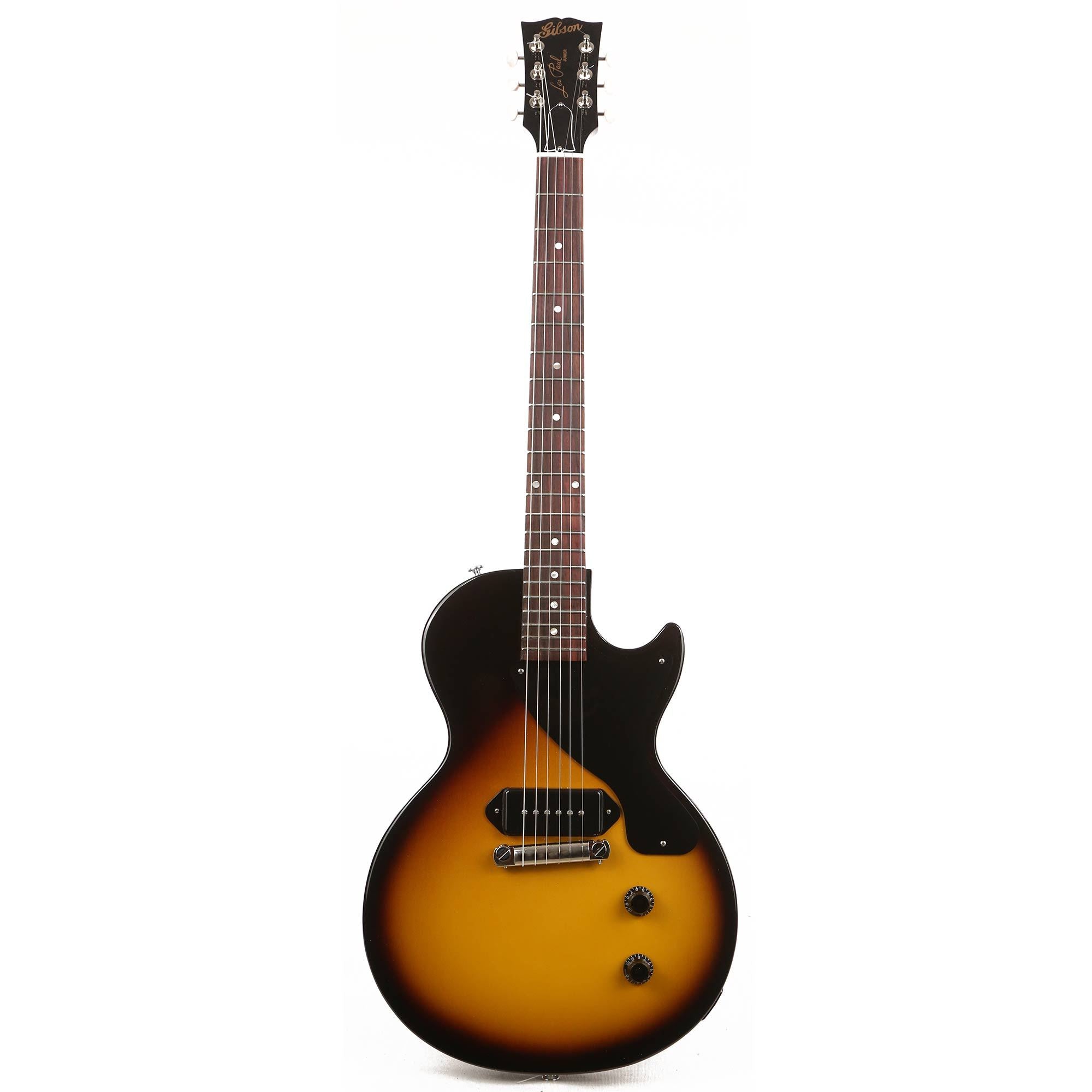Gibson Les Paul Junior Sunburst 2018 | The Music Zoo