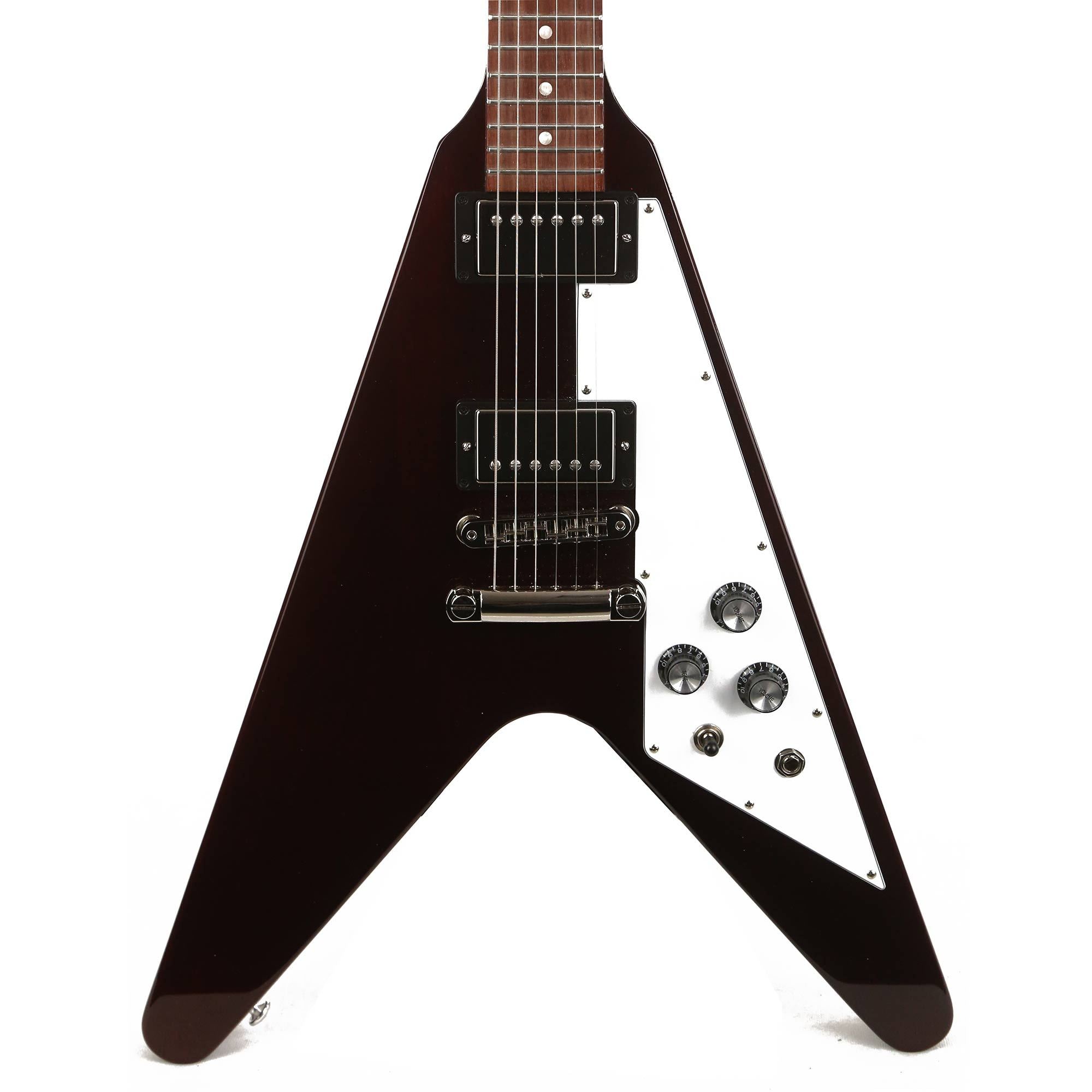 Gibson グレコ　flying v Gibson Flying V Aged Cherry 2018 | The Music Zoo