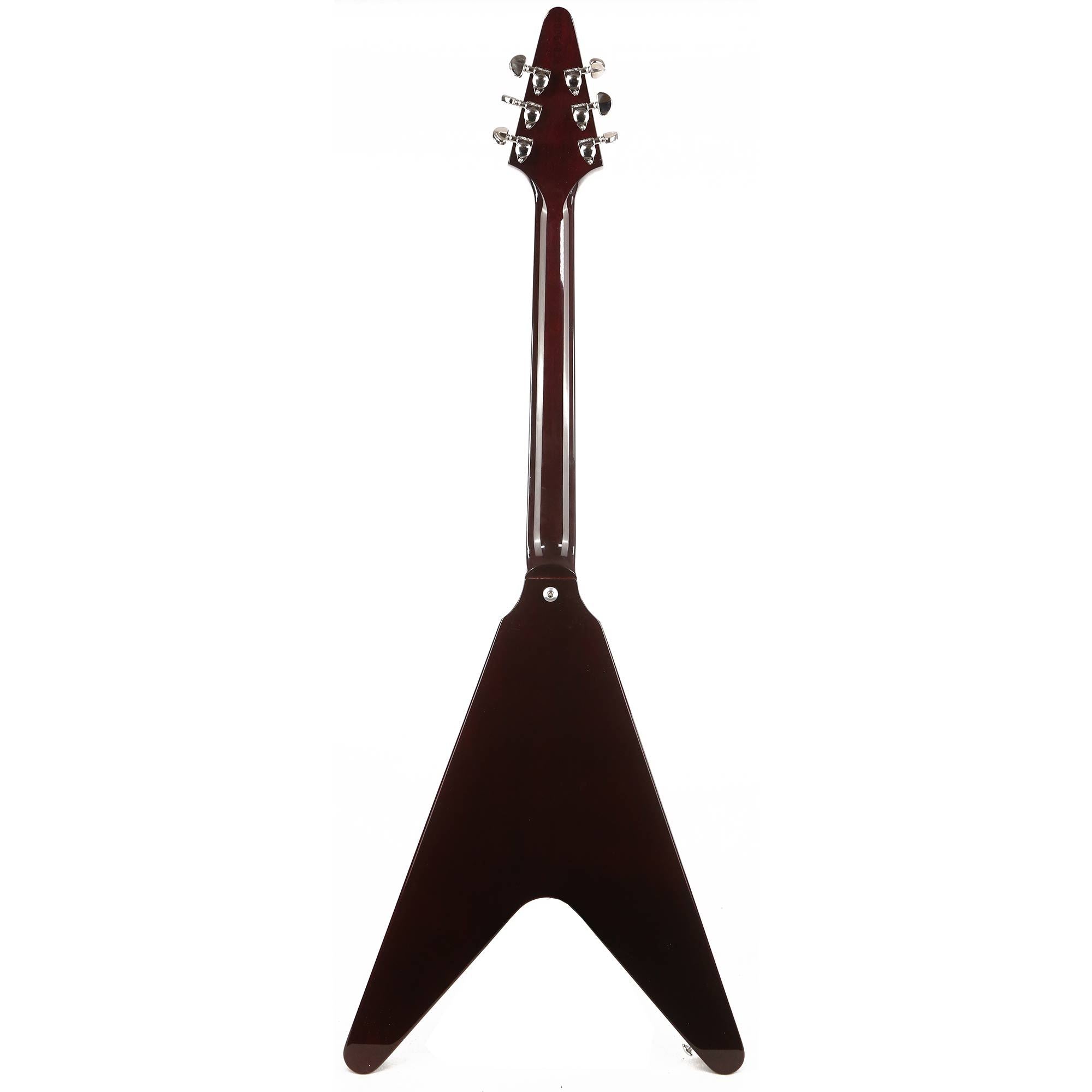 Gibson Flying V Aged Cherry 2018 | The Music Zoo