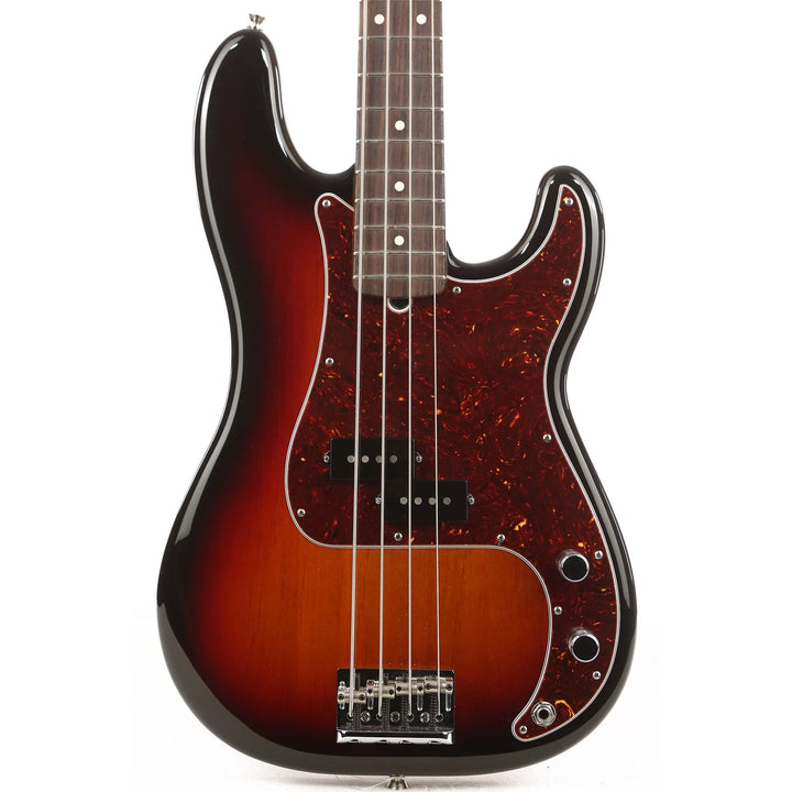 Fender American Standard Precision Bass 3-Tone Sunburst 2015