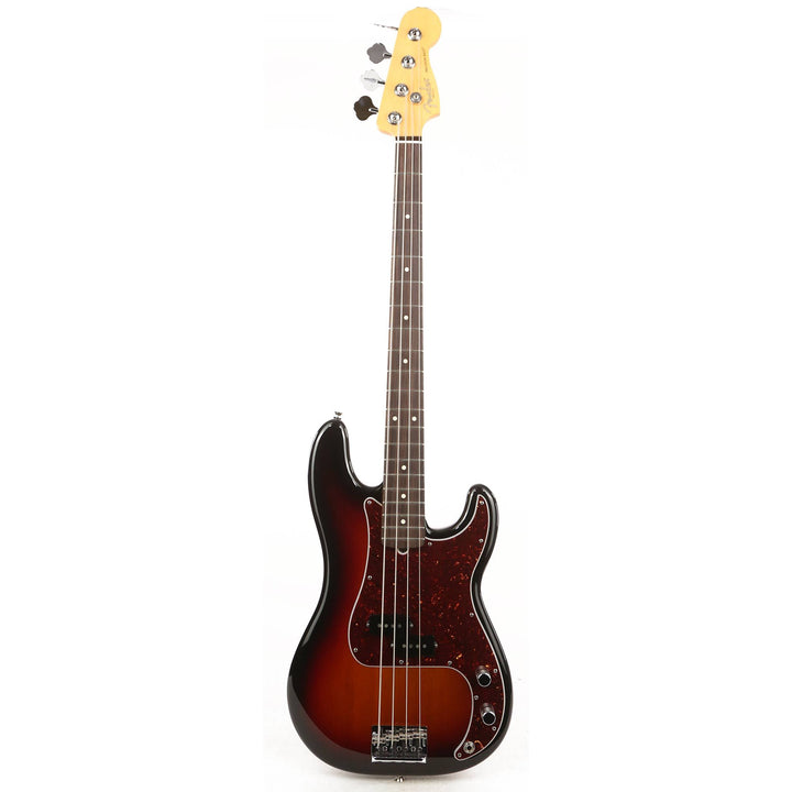 Fender American Standard Precision Bass 3-Tone Sunburst 2015