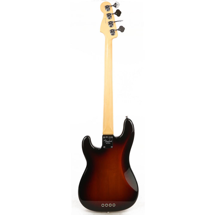 Fender American Standard Precision Bass 3-Tone Sunburst 2015