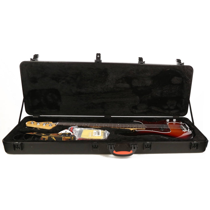 Fender American Standard Precision Bass 3-Tone Sunburst 2015