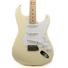 Fender Eric Clapton Signature Stratocaster Olympic White 2017