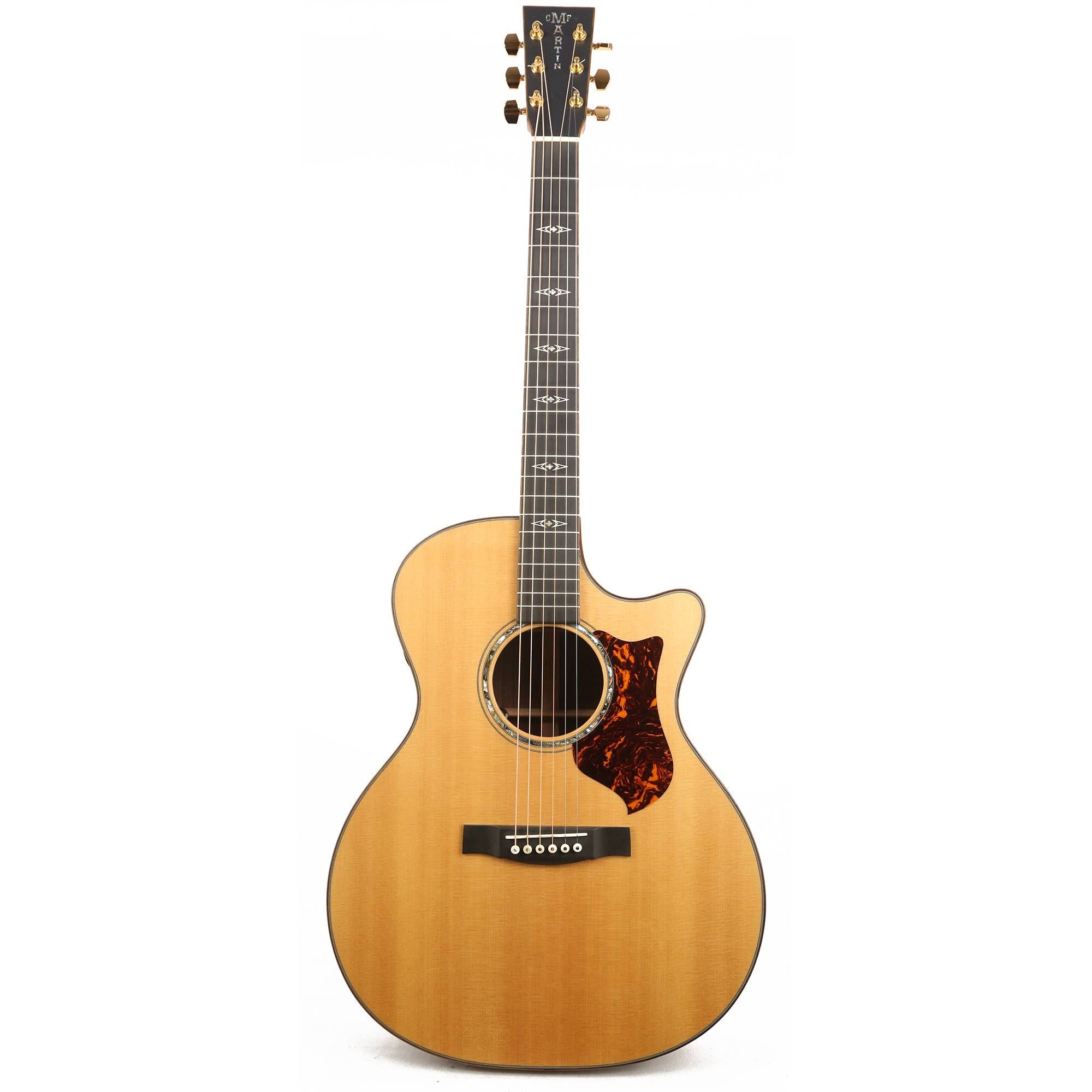 Martin GPCPA1 Plus Acoustic-Electric Natural 2013 | The Music Zoo