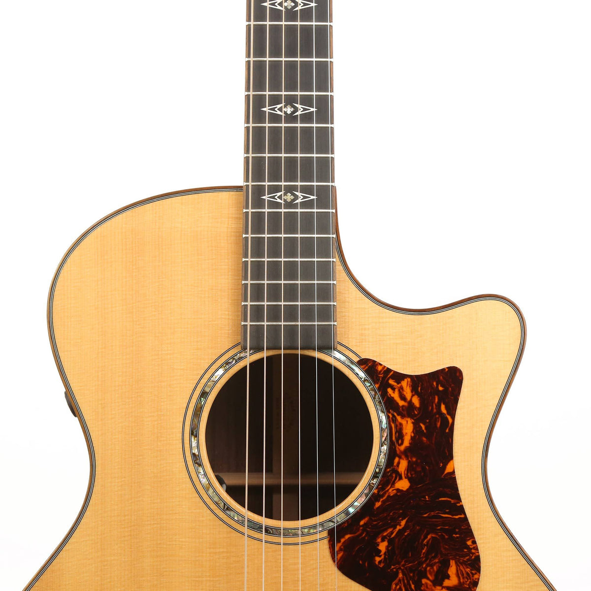 Martin GPCPA1 Plus Acoustic-Electric Natural 2013 — 6
