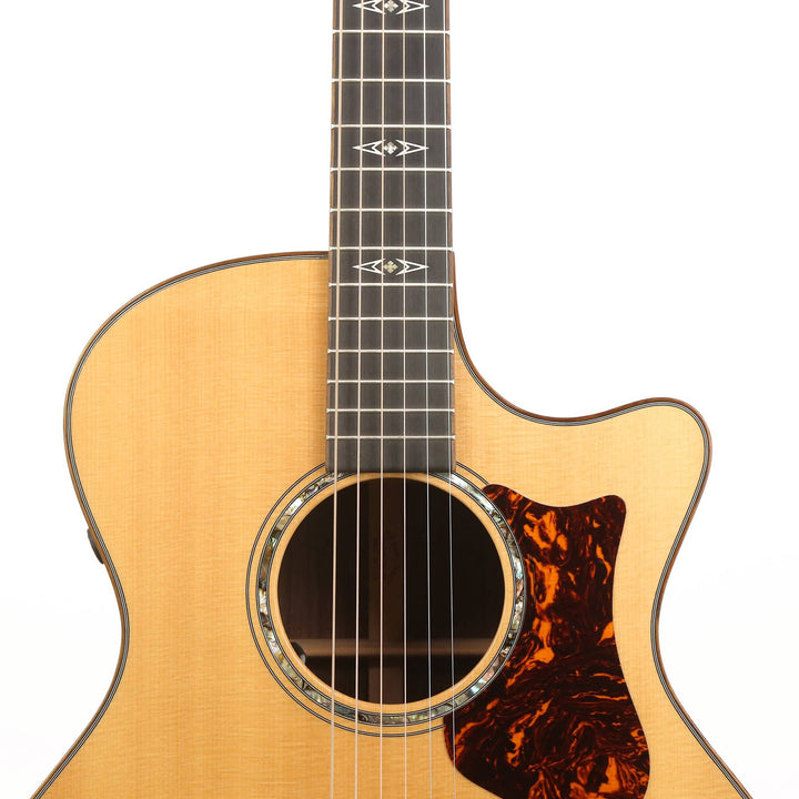 Martin GPCPA1 Plus Acoustic-Electric Natural 2013